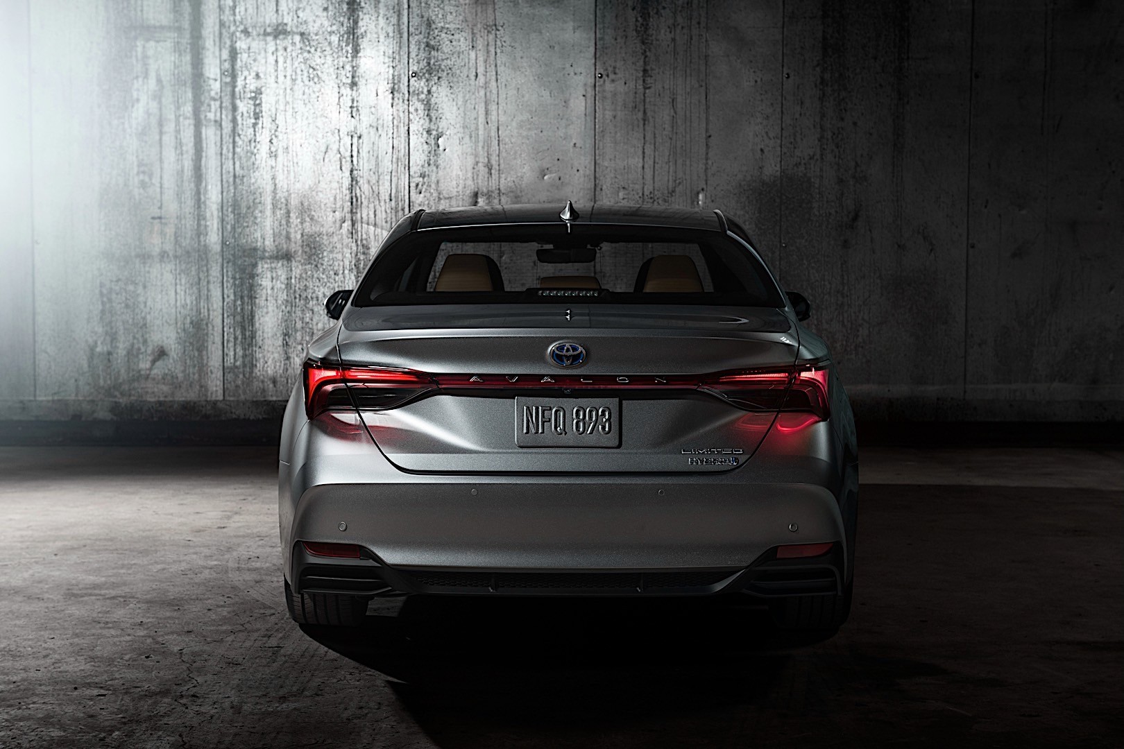 Toyota Avalon photo 22