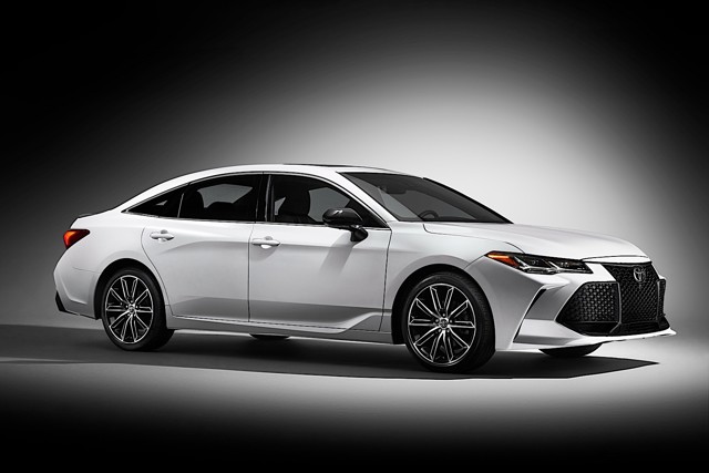 Toyota Avalon photo 27