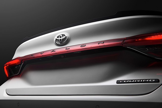 Toyota Avalon photo 28