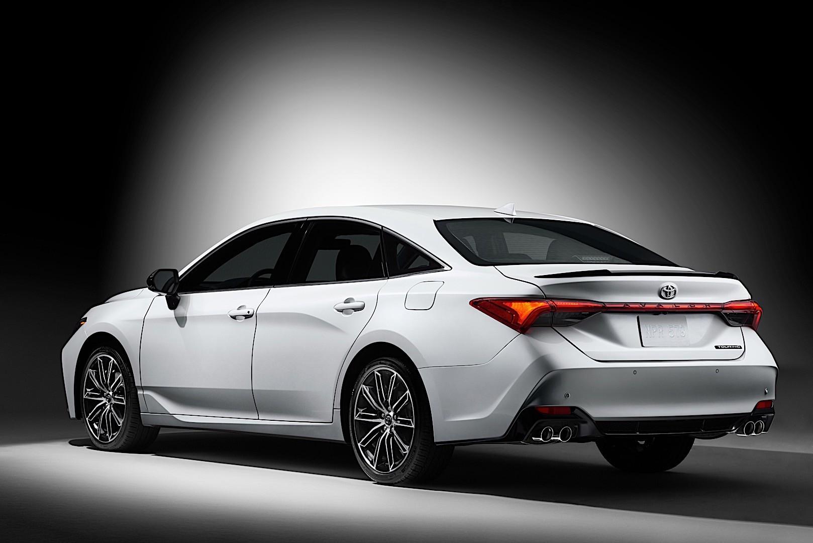 Toyota Avalon photo 31