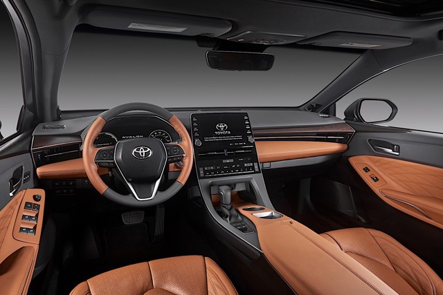 Toyota Avalon photo 52