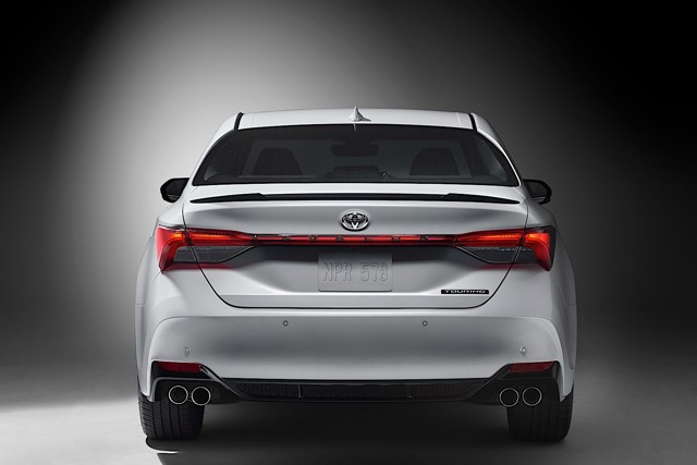 Toyota Avalon photo 35
