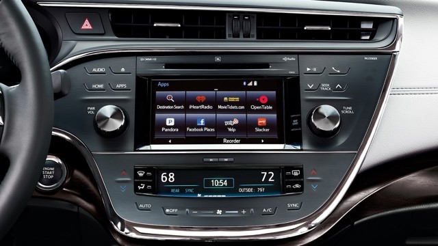Toyota Avalon photo 68