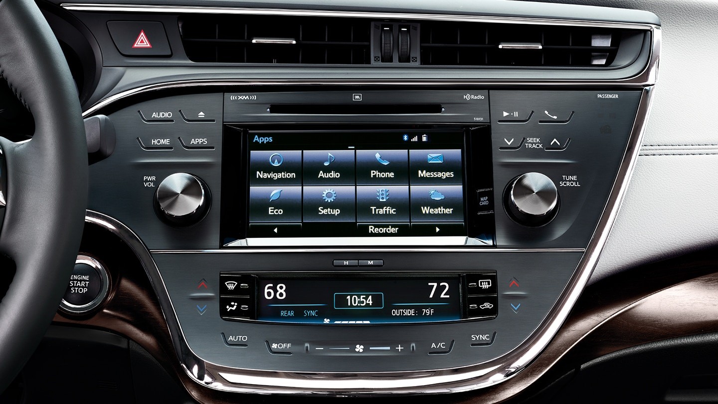 Toyota Avalon photo 69