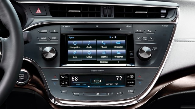 Toyota Avalon photo 69