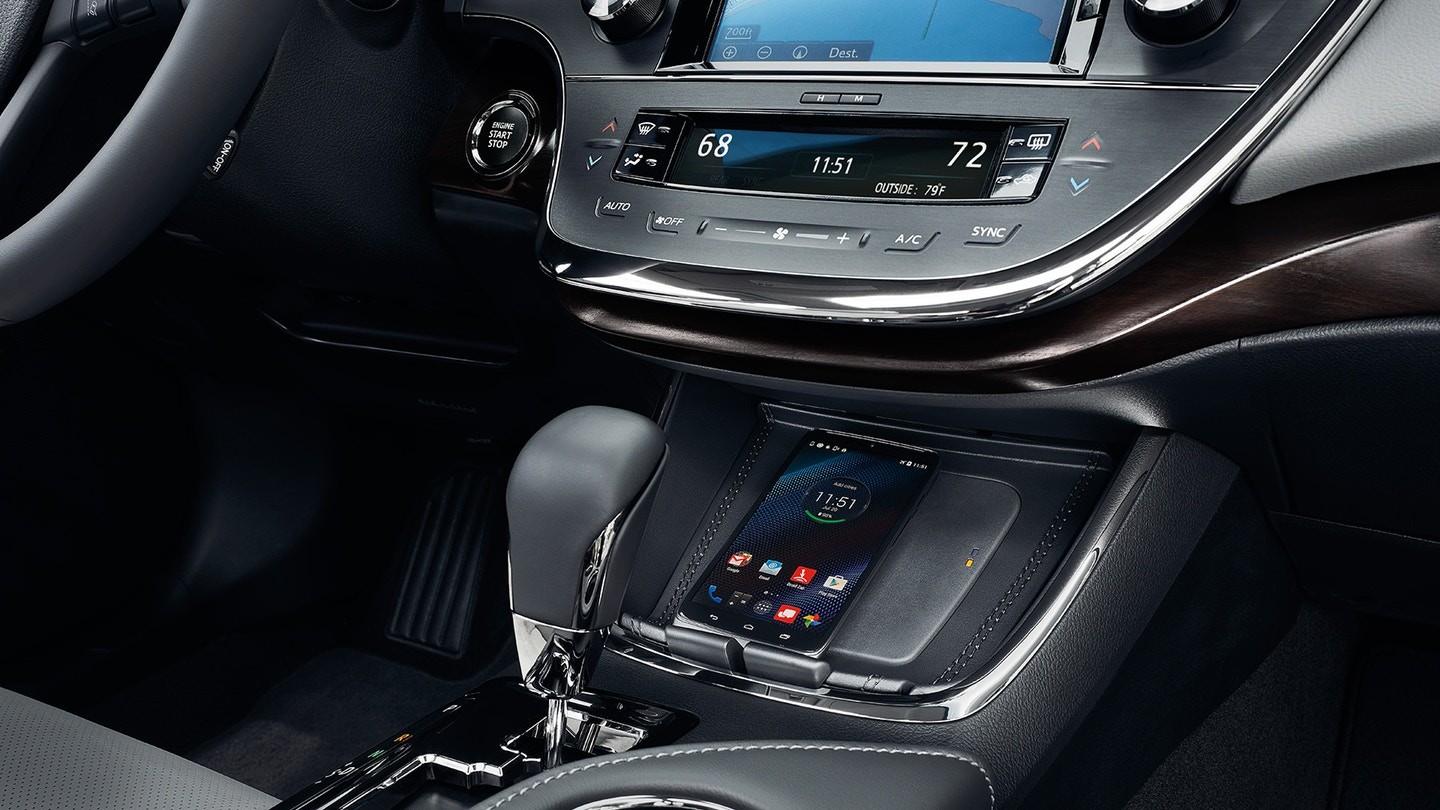 Toyota Avalon photo 70