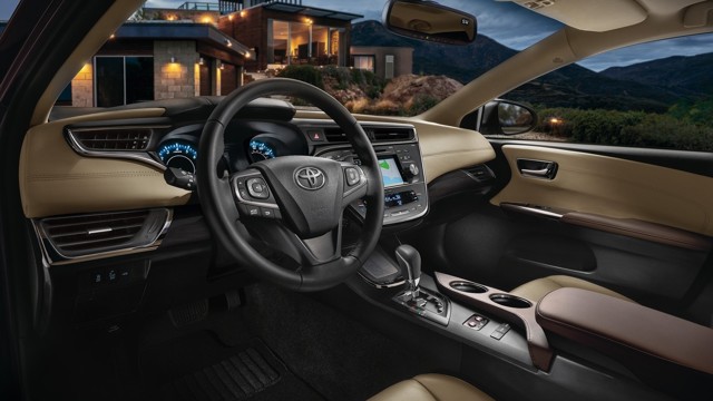 Toyota Avalon photo 71