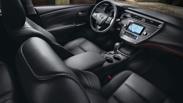 Toyota Avalon photo 72