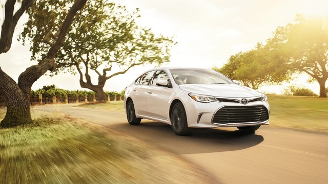 Toyota Avalon photo 36