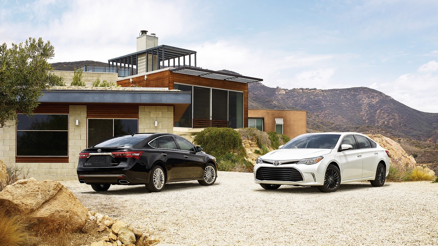 Toyota Avalon photo 37