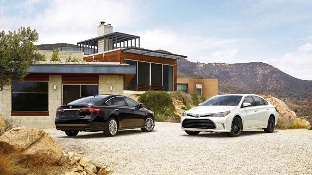 Toyota Avalon photo 37