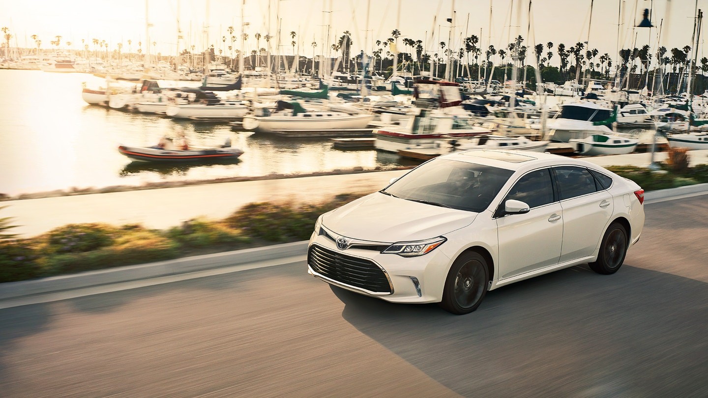 Toyota Avalon photo 38