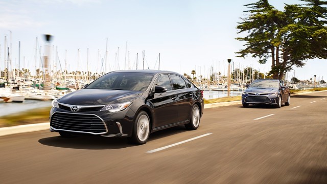 Toyota Avalon photo 39