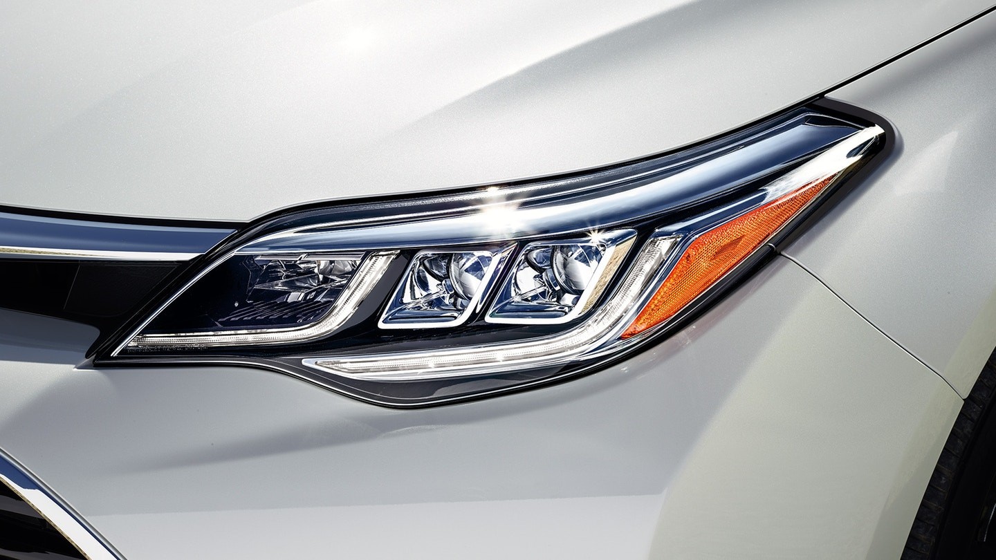 Toyota Avalon photo 40