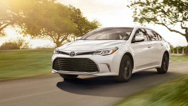 Toyota Avalon photo 44