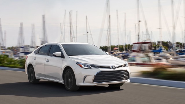 Toyota Avalon photo 45