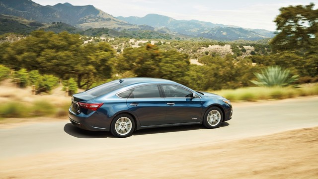 Toyota Avalon photo 46