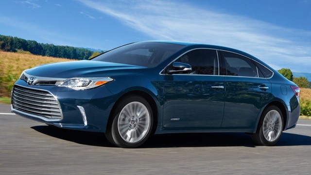 Toyota Avalon photo 47