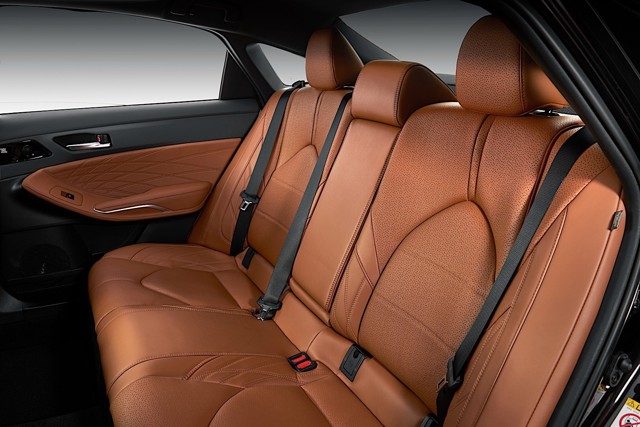 Toyota Avalon photo 55