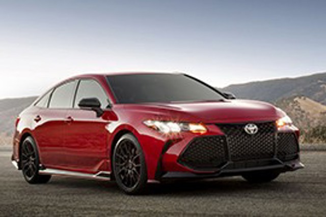 TOYOTA Avalon