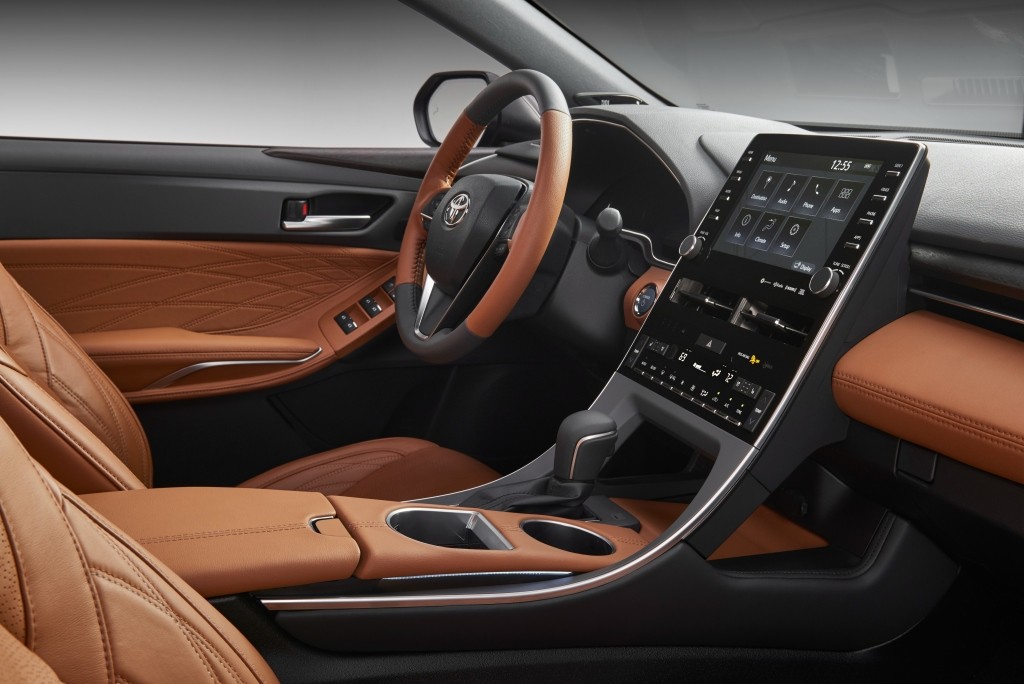 Toyota Avalon photo 32