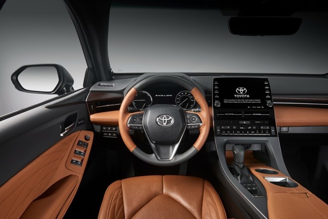 Toyota Avalon photo 33