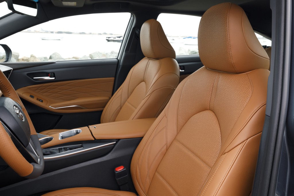 Toyota Avalon photo 34