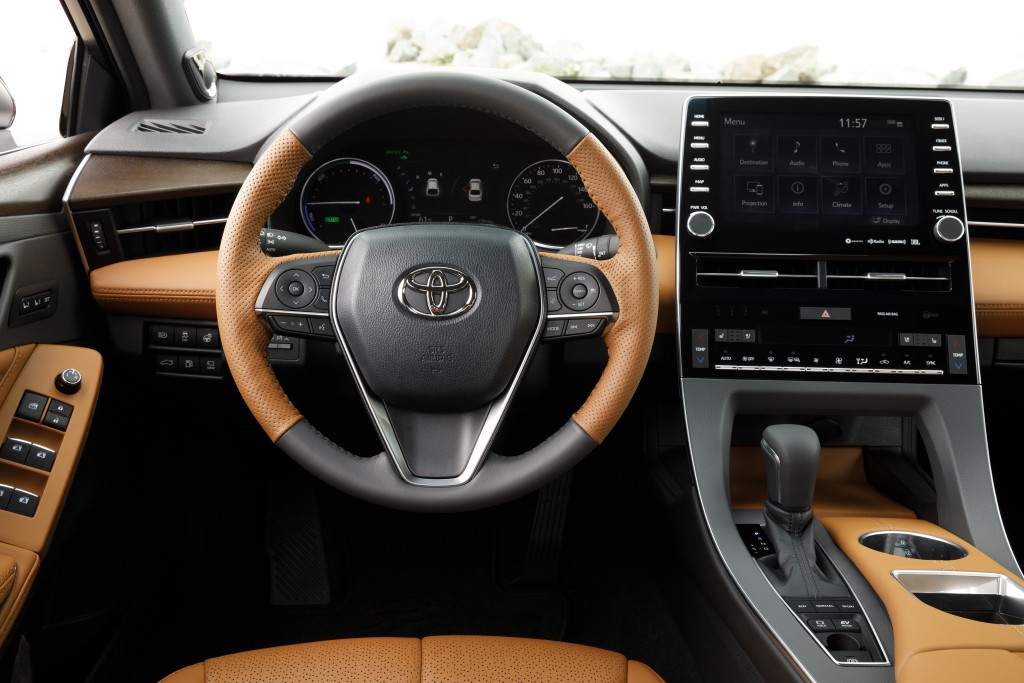 Toyota Avalon photo 37
