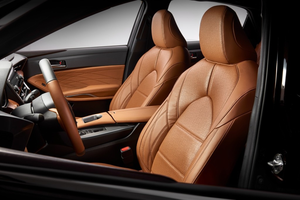 Toyota Avalon photo 39