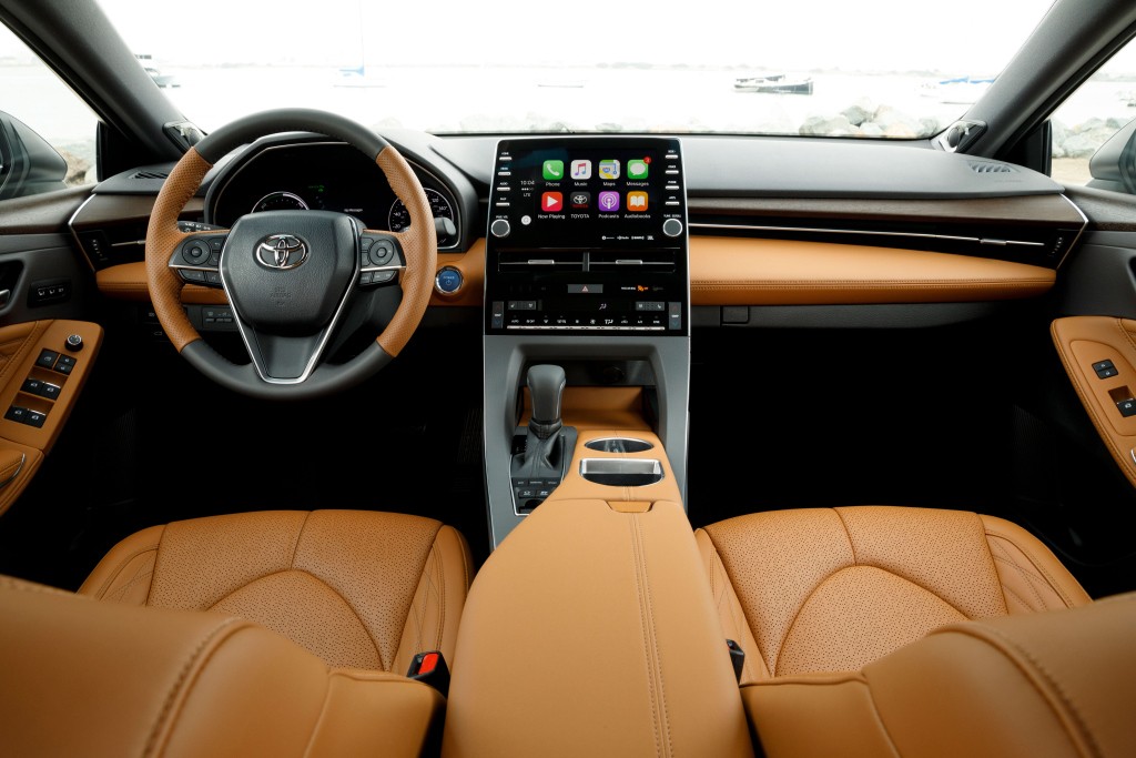 Toyota Avalon photo 44