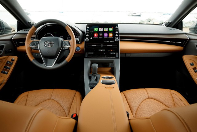 Toyota Avalon photo 44