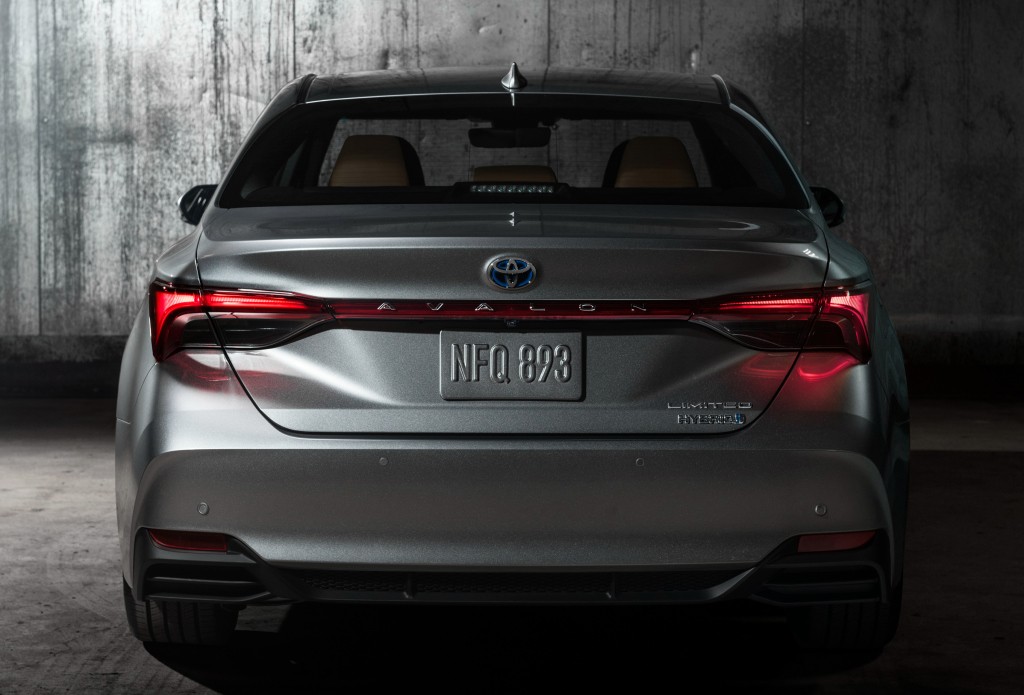 Toyota Avalon photo 14