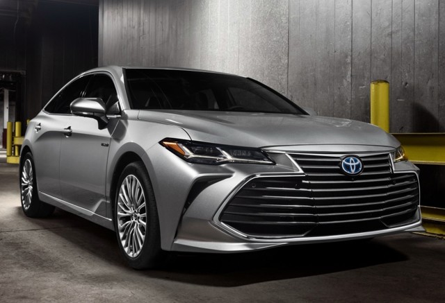 Toyota Avalon photo 15