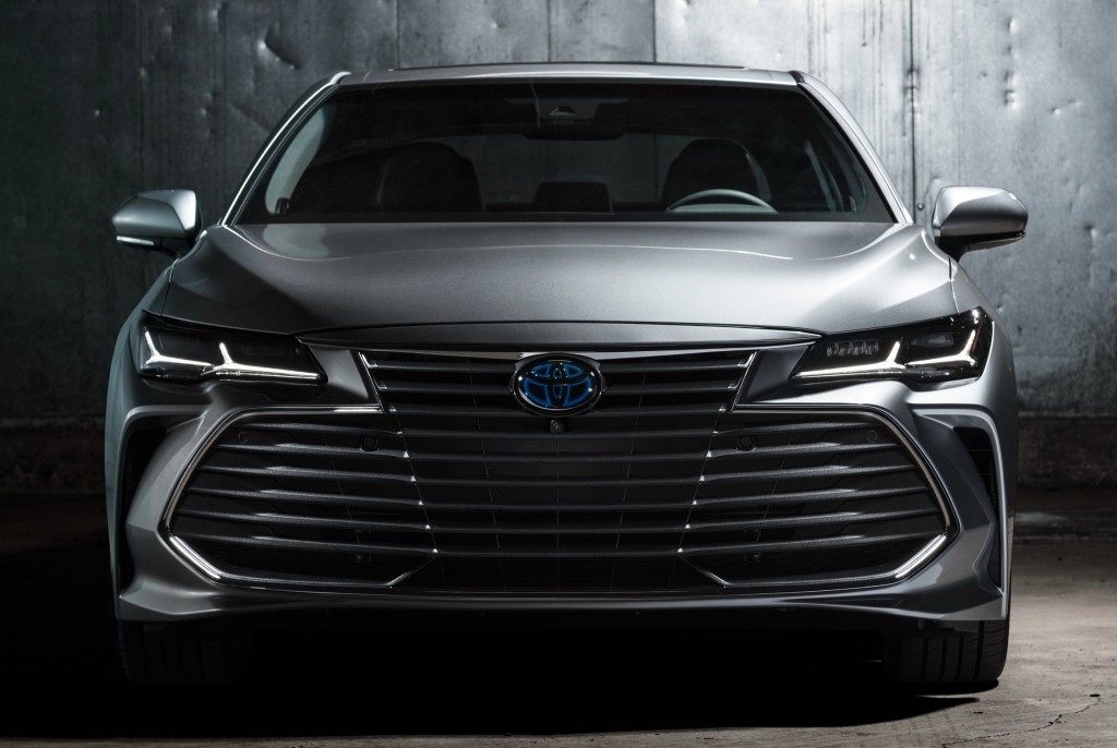 Toyota Avalon photo 16