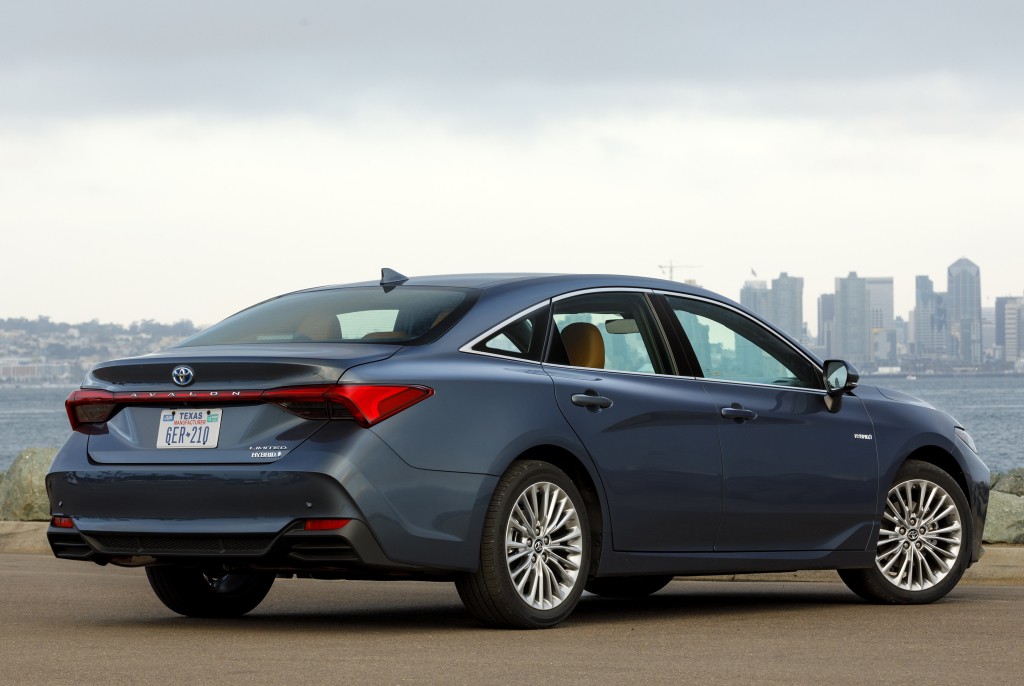 Toyota Avalon photo 20