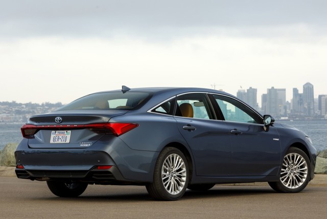 Toyota Avalon photo 20