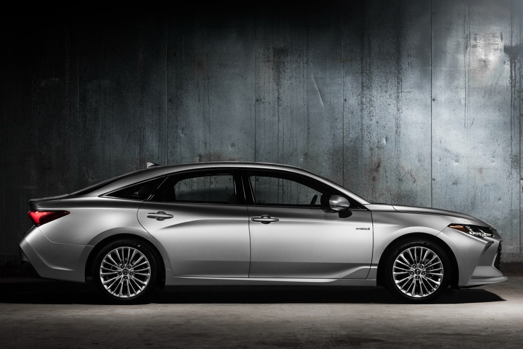 Toyota Avalon photo 21