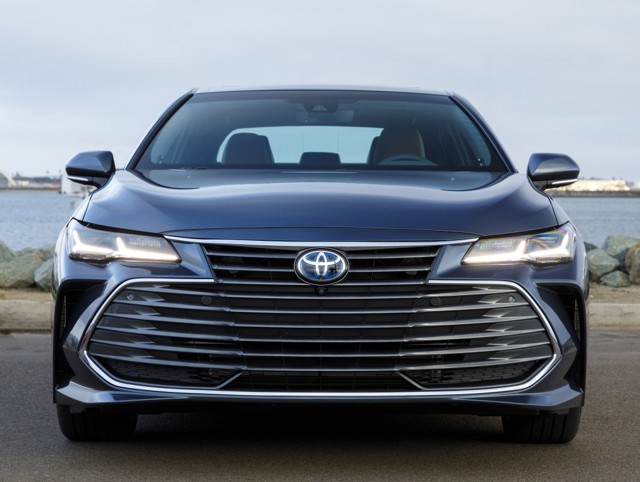 Toyota Avalon photo 22