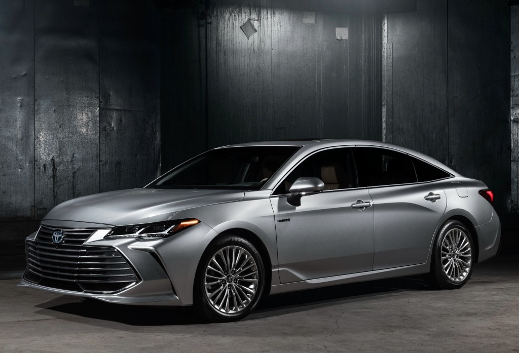 Toyota Avalon photo 23