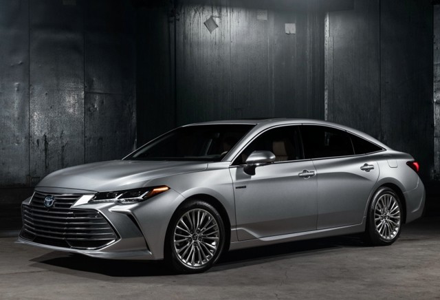 Toyota Avalon photo 23