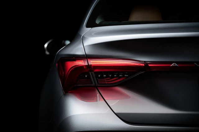 Toyota Avalon photo 24