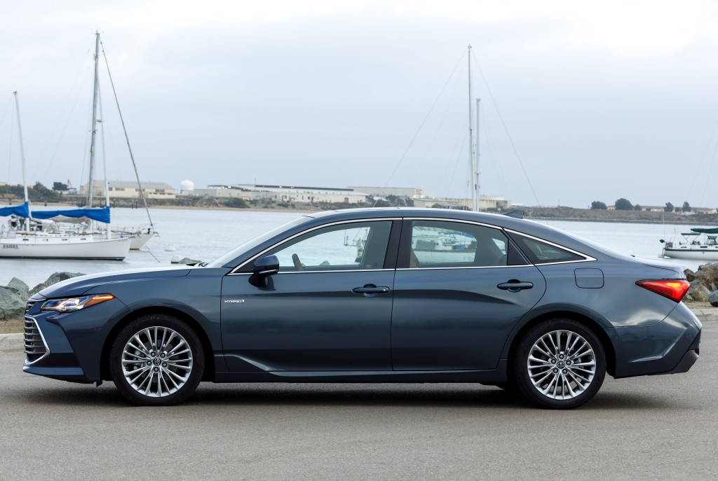 Toyota Avalon photo 27