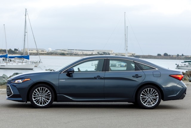 Toyota Avalon photo 27