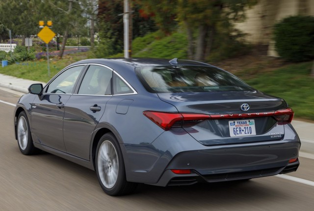 Toyota Avalon photo 28