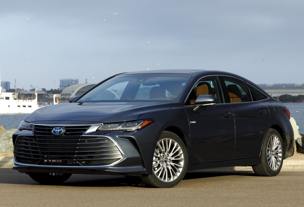 Toyota Avalon photo 30