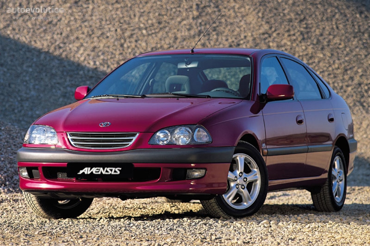 Toyota Toyota Avensis Liftback