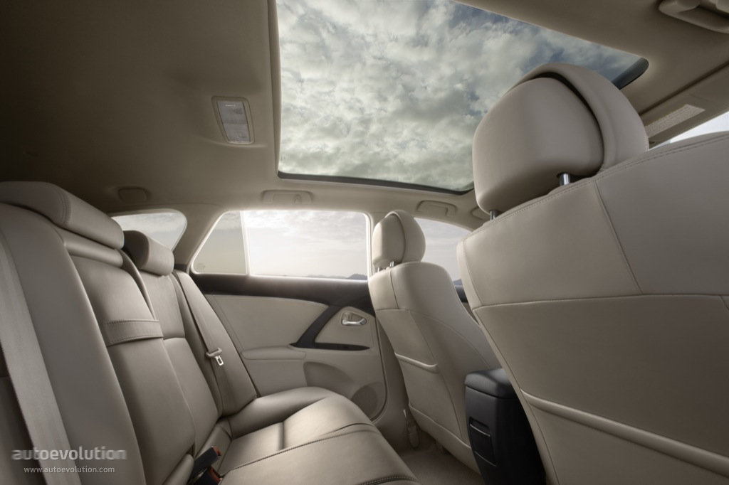 Toyota Avensis Liftback photo 26