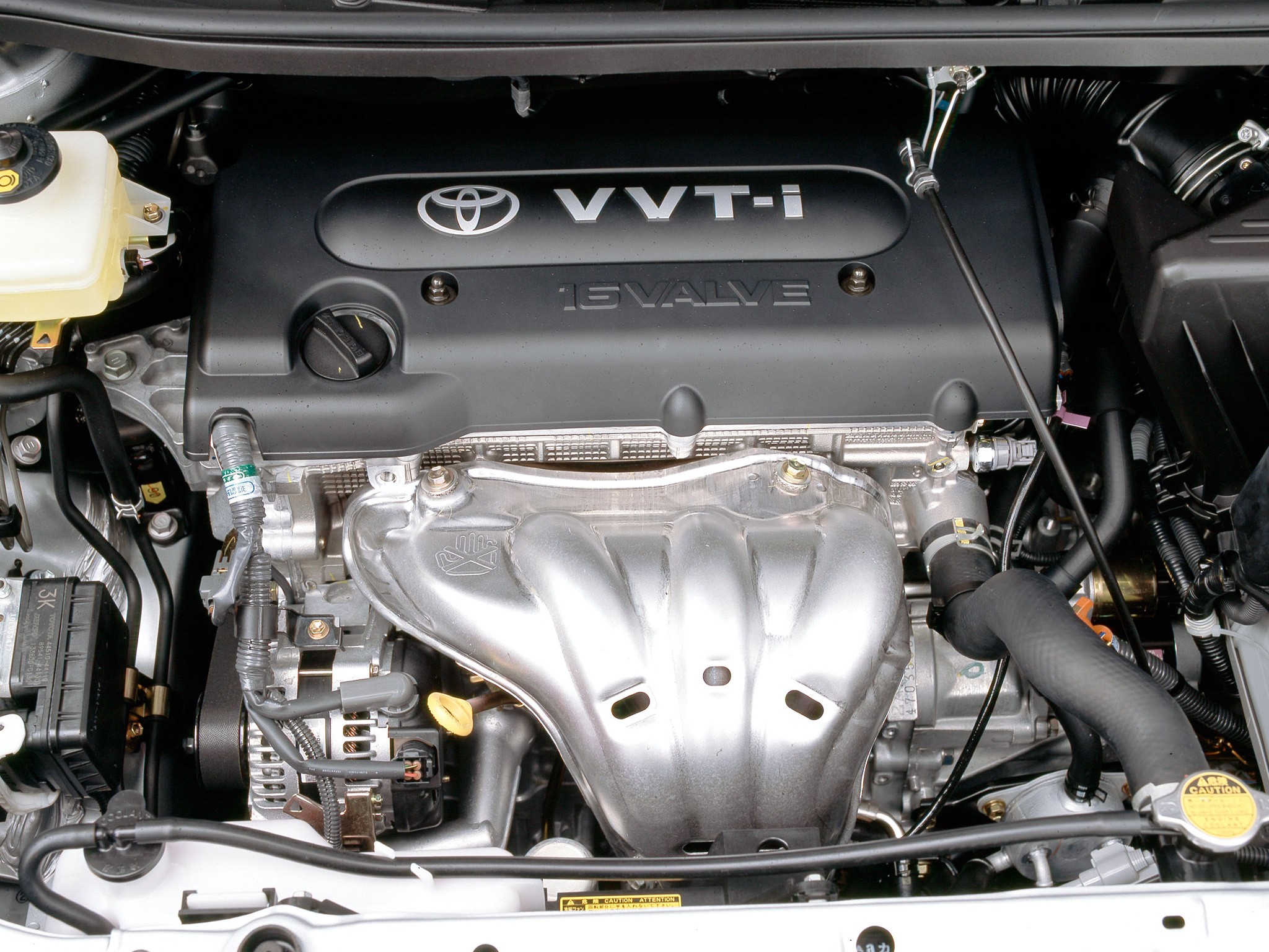 Toyota Avensis Verso photo 41