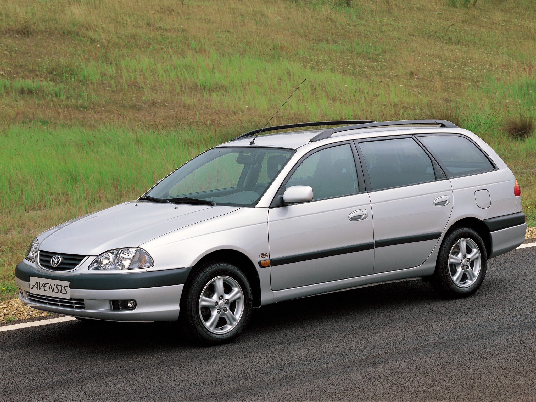Toyota Avensis Wagon photo 10