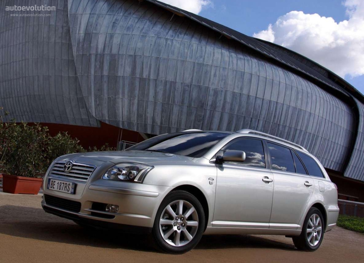 Toyota Toyota Avensis Wagon